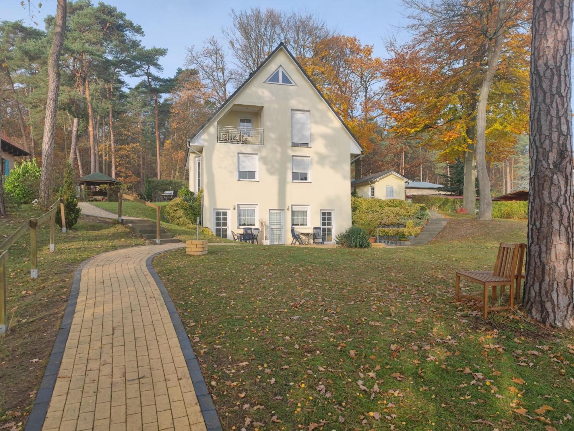 Bansin, Ferienwohnung Bansin Heringsdorf  Kültér fotó