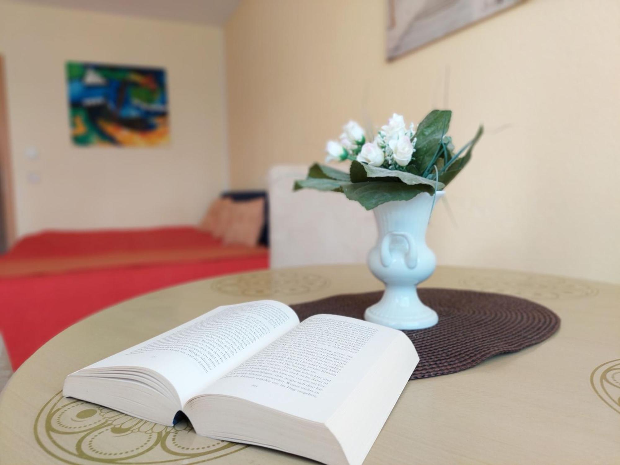 Bansin, Ferienwohnung Bansin Heringsdorf  Kültér fotó