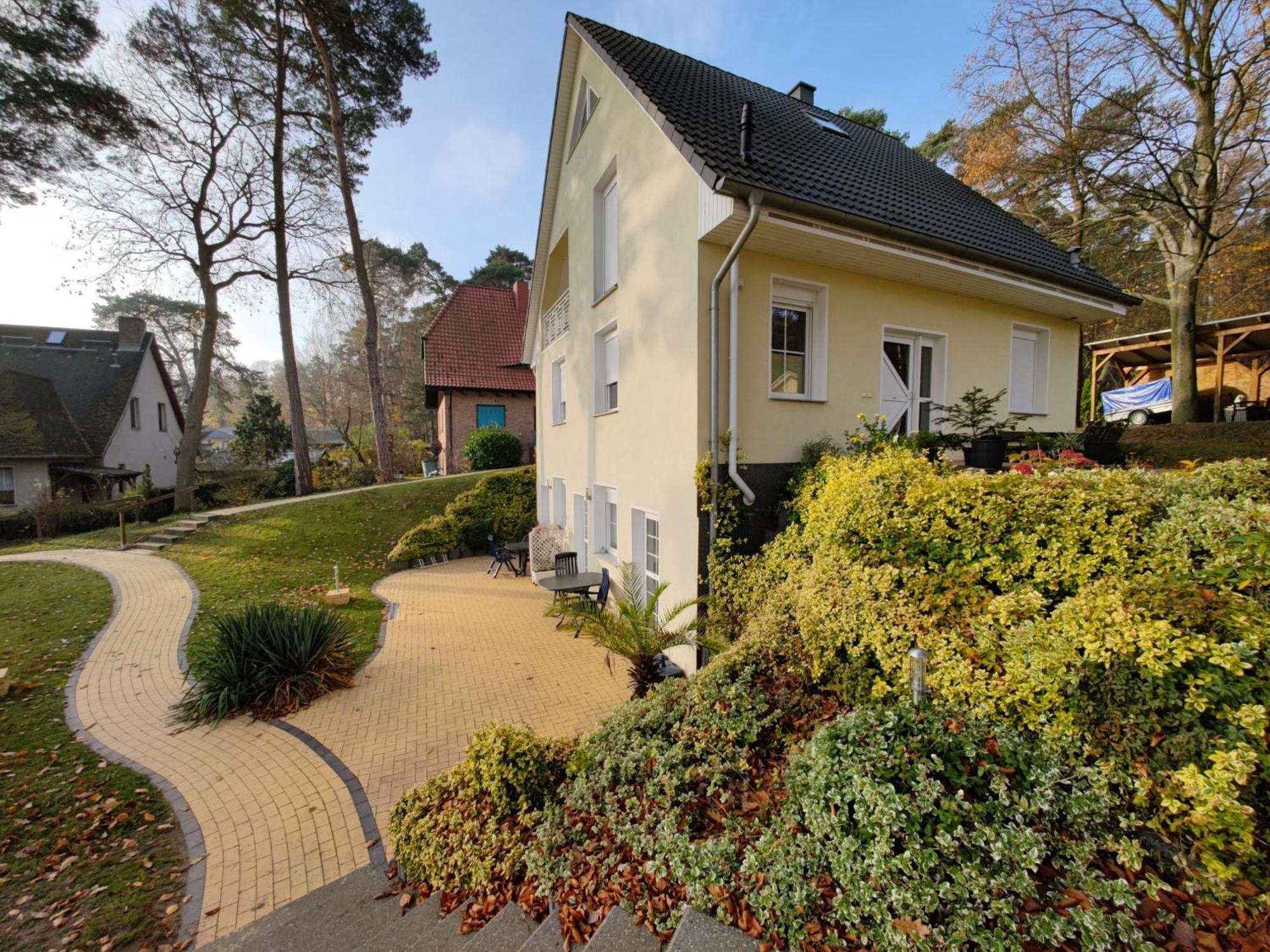 Bansin, Ferienwohnung Bansin Heringsdorf  Kültér fotó