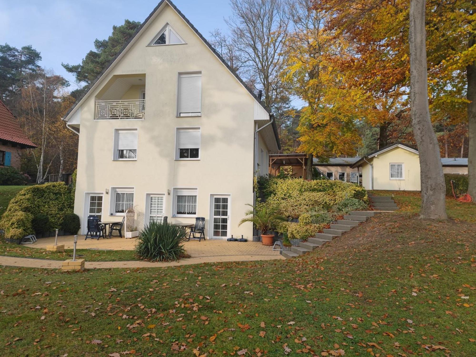 Bansin, Ferienwohnung Bansin Heringsdorf  Szoba fotó