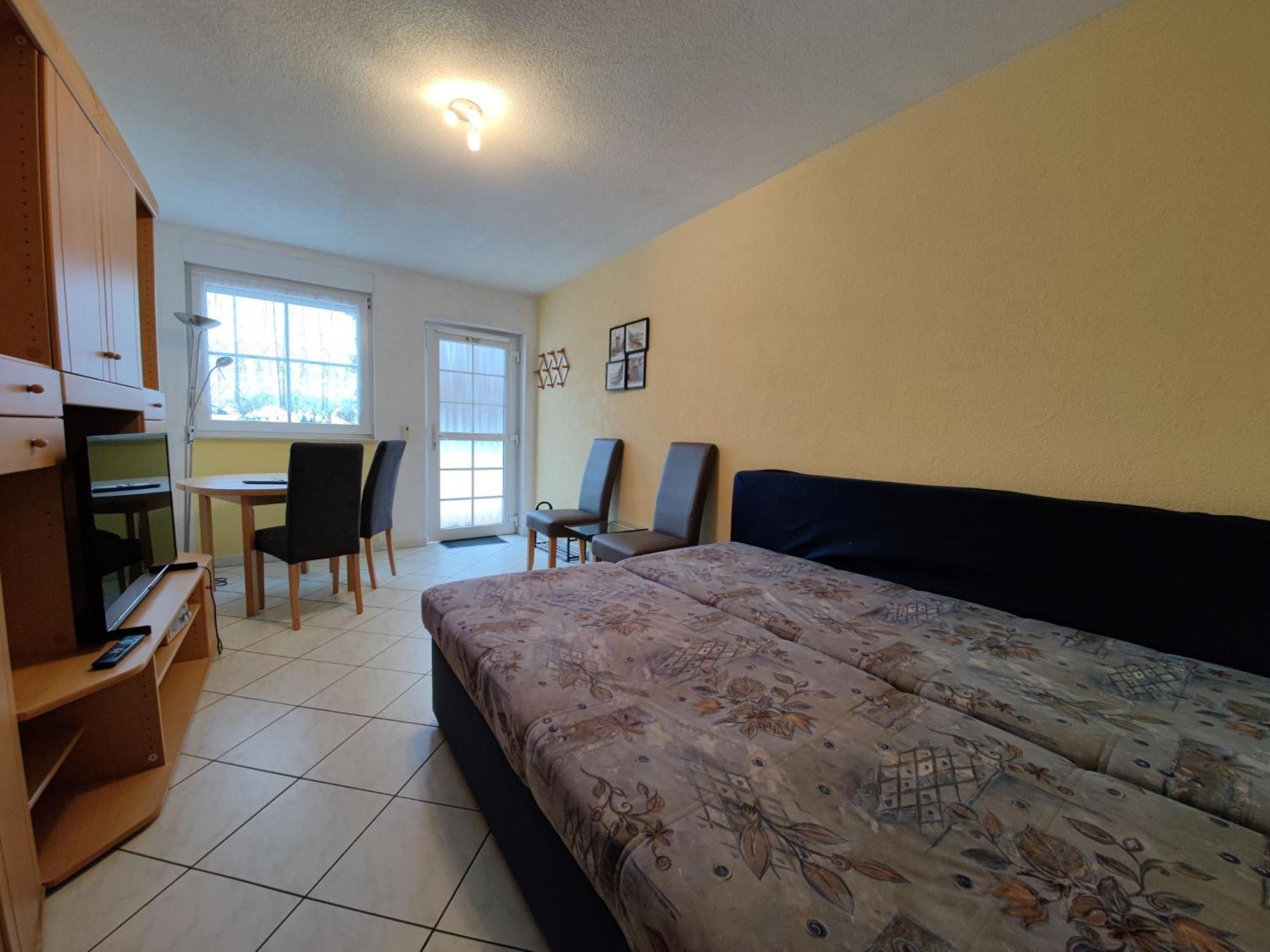 Bansin, Ferienwohnung Bansin Heringsdorf  Kültér fotó