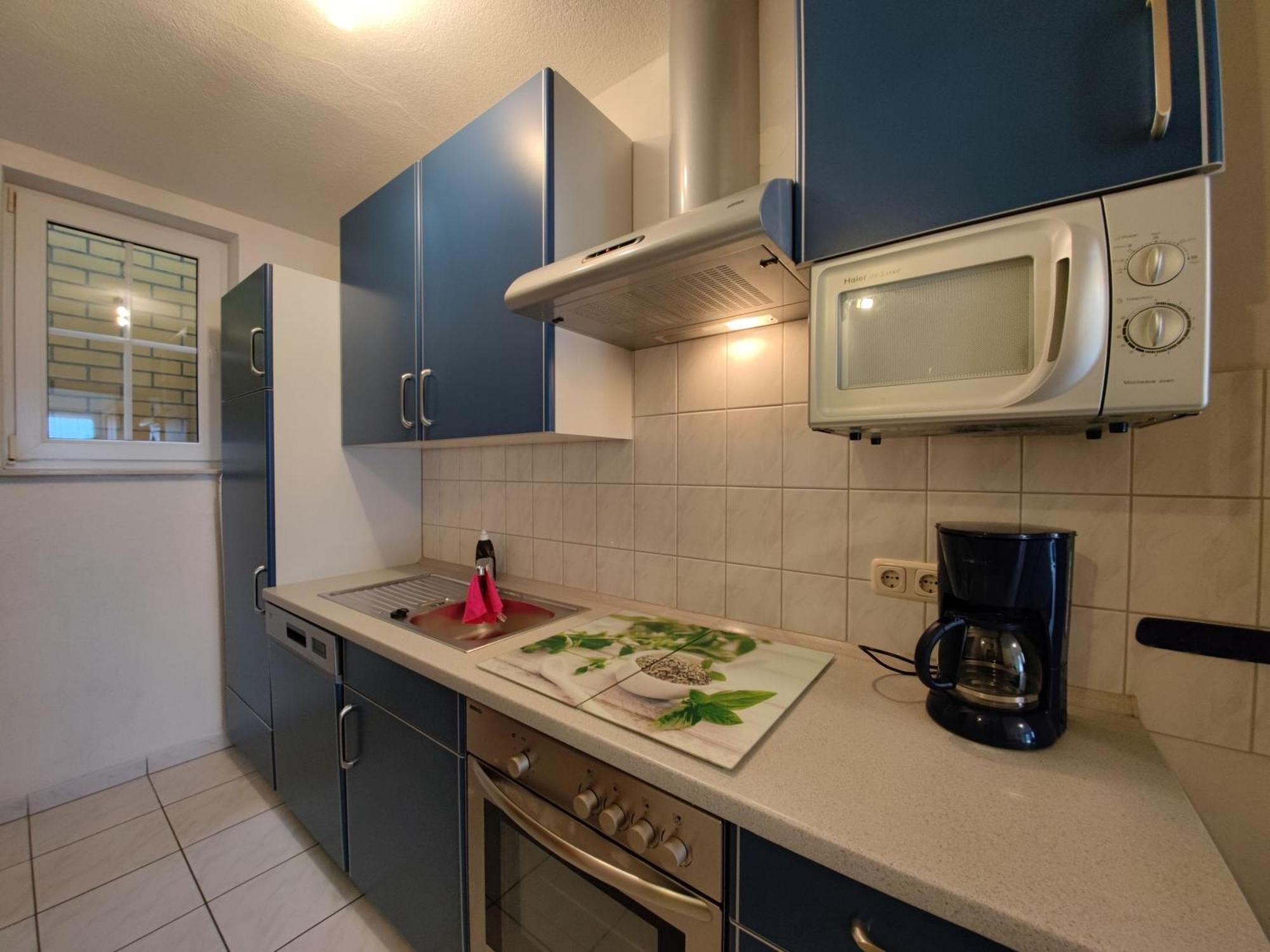 Bansin, Ferienwohnung Bansin Heringsdorf  Kültér fotó
