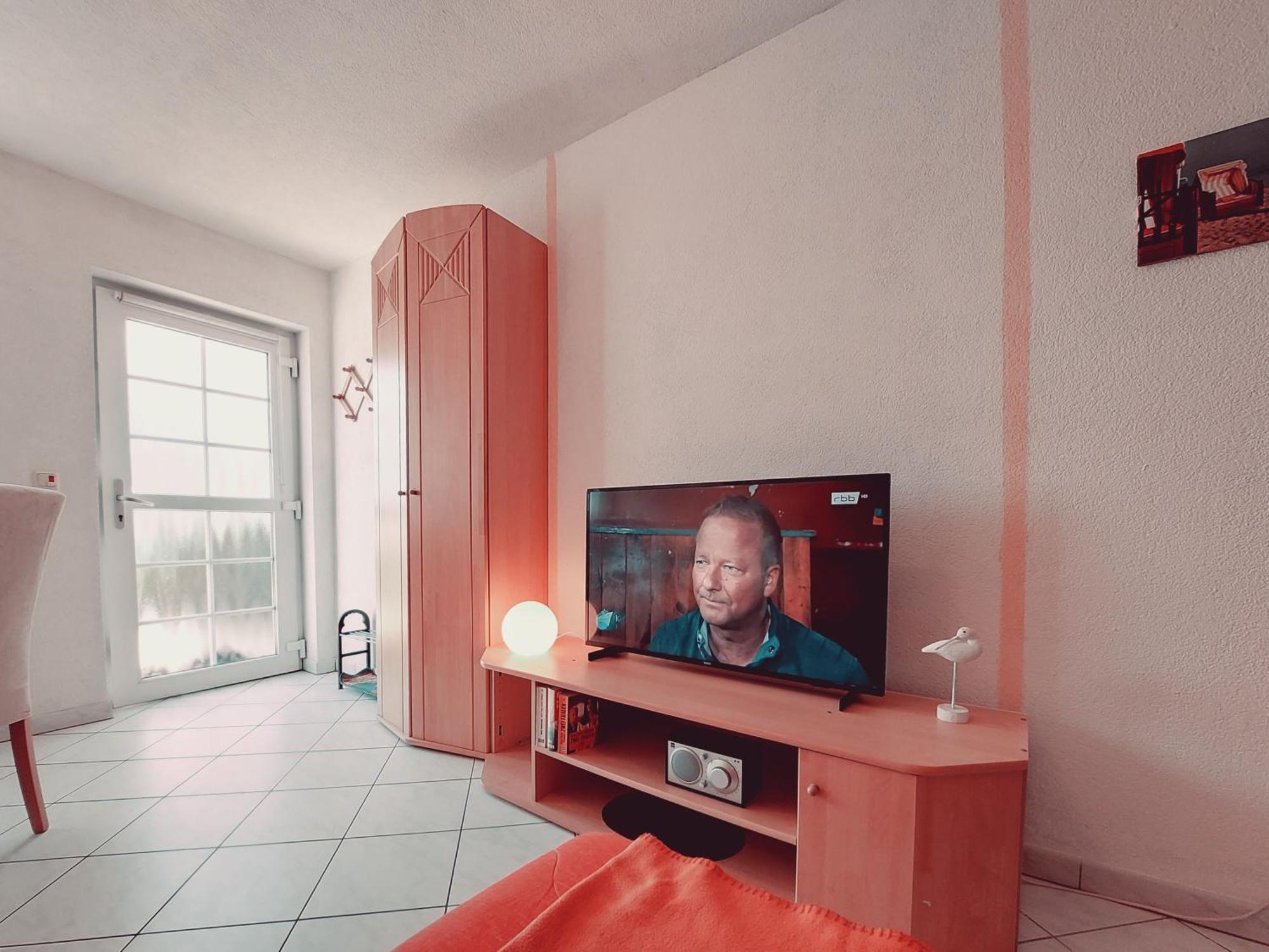 Bansin, Ferienwohnung Bansin Heringsdorf  Szoba fotó