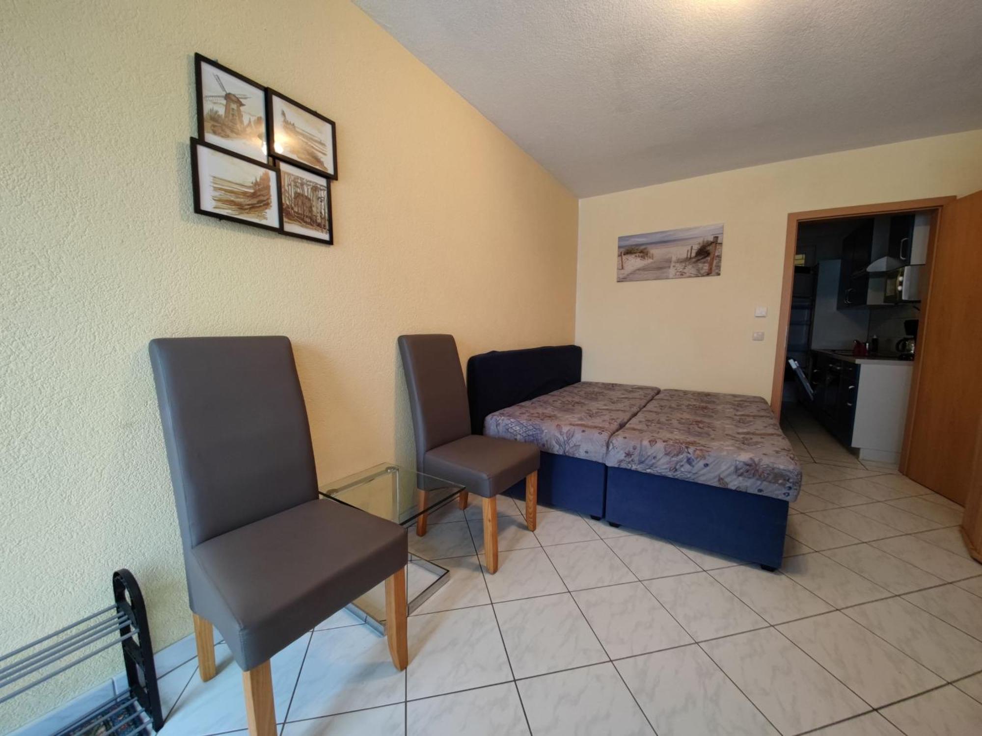 Bansin, Ferienwohnung Bansin Heringsdorf  Kültér fotó